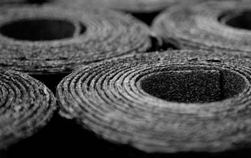 Scotswood bitumen roof disadvantages