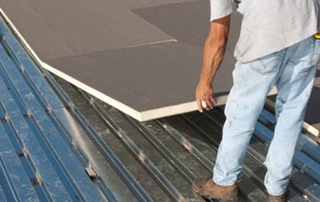benefits of insulating Scotswood flat roofing