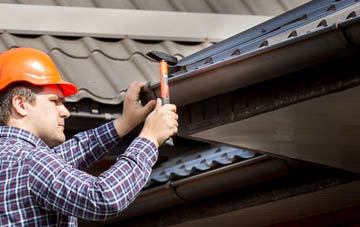 gutter repair Scotswood